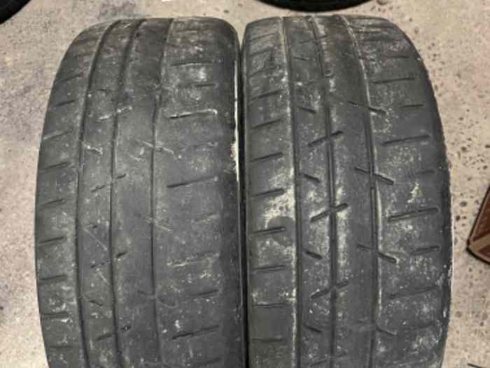 Pneus Hankook T53 15 pouces 1