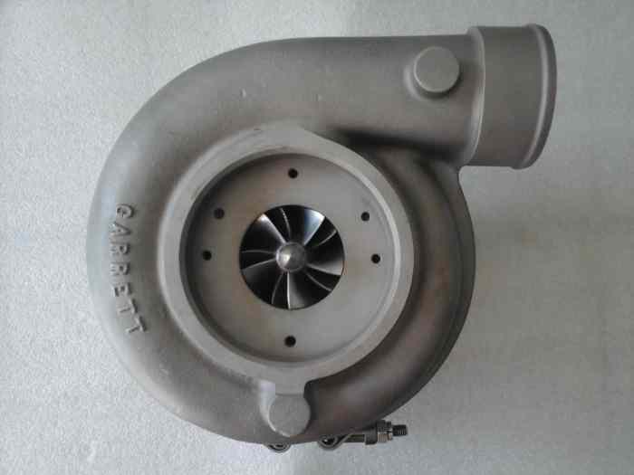 Turbo Garrett TR30R WRC 2