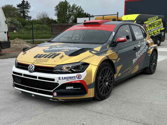 POLO R5 #102