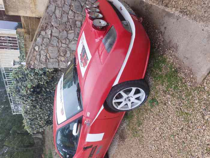 Fiat coupe t16 gr.a 2