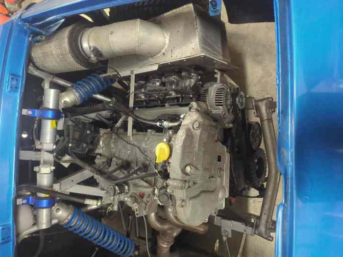 Moteur Clio 2 rs