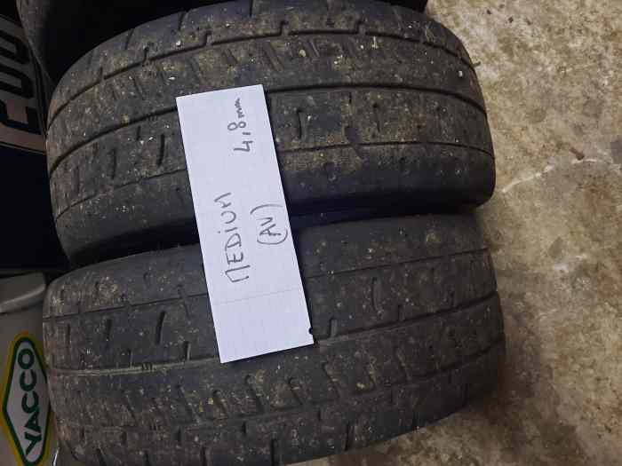 PNEUS MRF 195/50 R 15 1