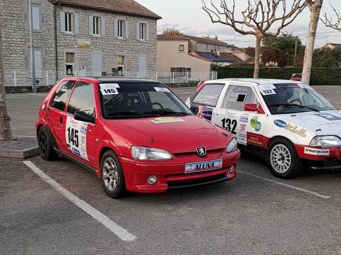 Peugeot 106 S16 N2 5