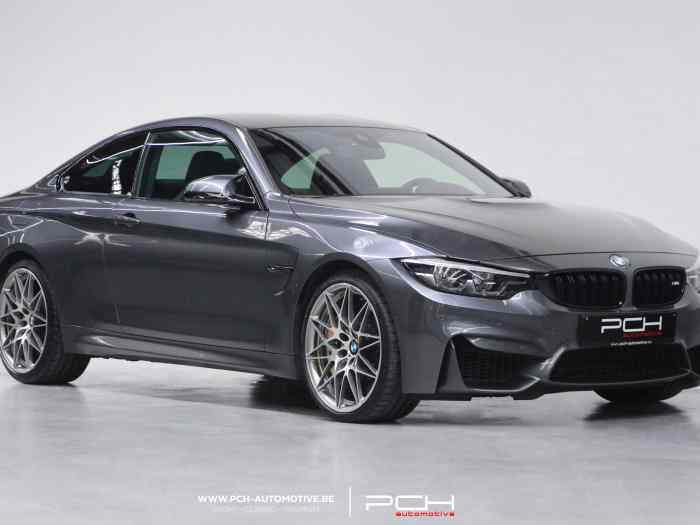 BMW M4 Competition Coupé 3.0 450cv DKG...