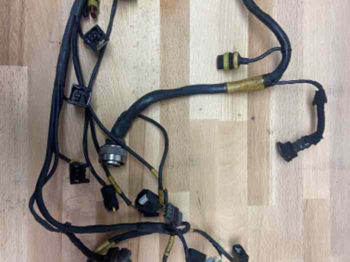 Faisceau moteur Clio R3 max 0