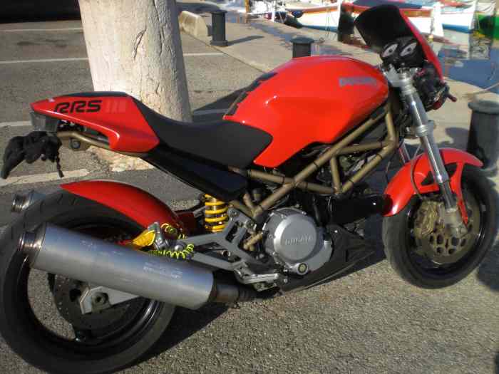 ducati monster 620 ie