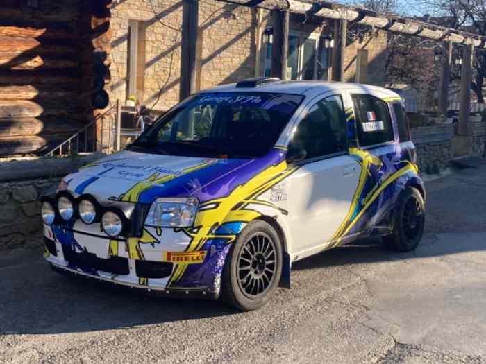 Fiat Panda kit car A5K