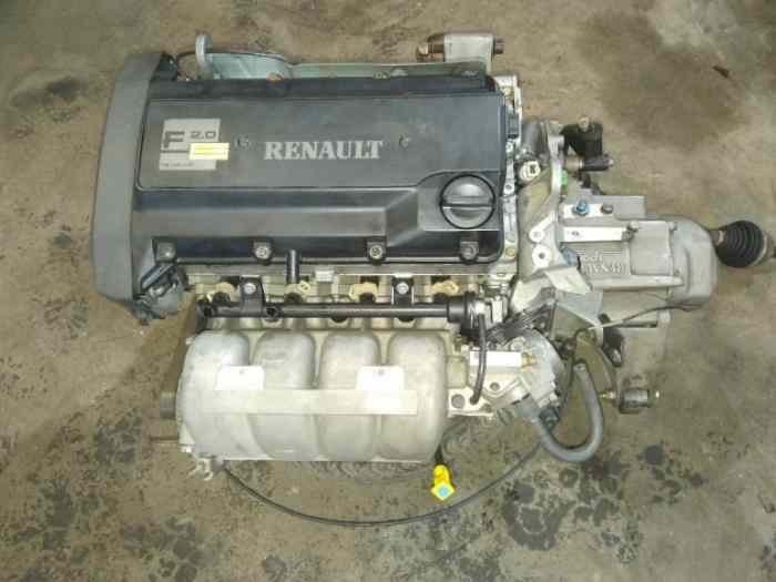 Moteur F7r