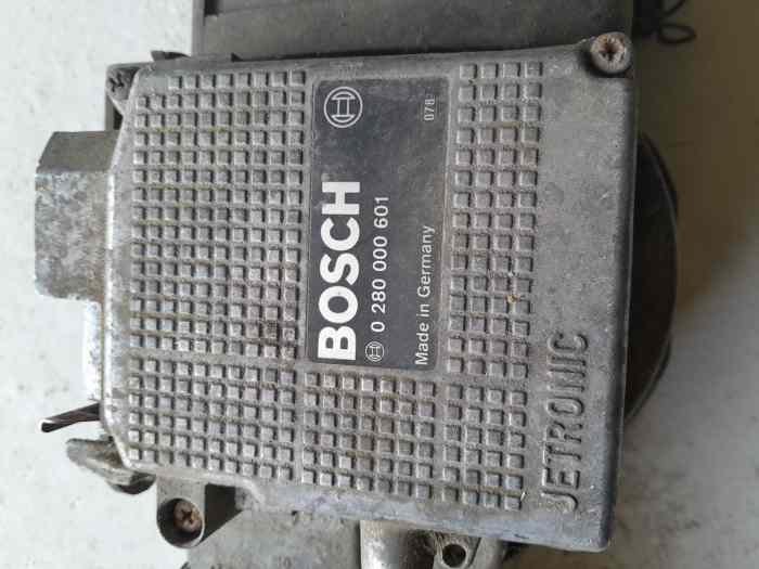 DEBITMETRE BOSCH BX GTI