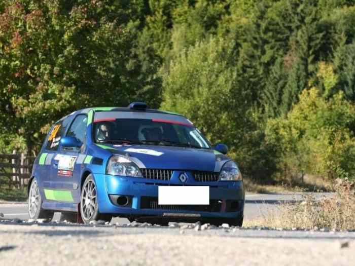 Clio 2 RS