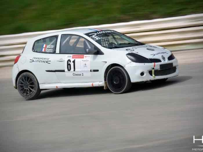 Clio 3 RS folcar 0