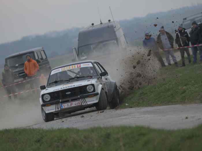 A vendre Ford Escort Gr4 0