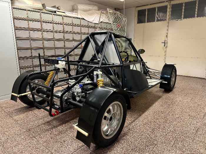 Nouvelle buggy 1600 4x4 zzracing à vendre fia 2024 3