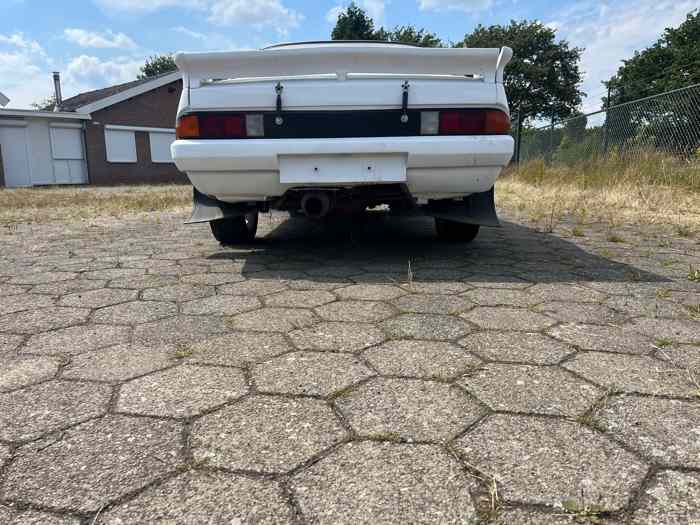 Opel Manta 2.4 Rally Gr A Reprise possible 2