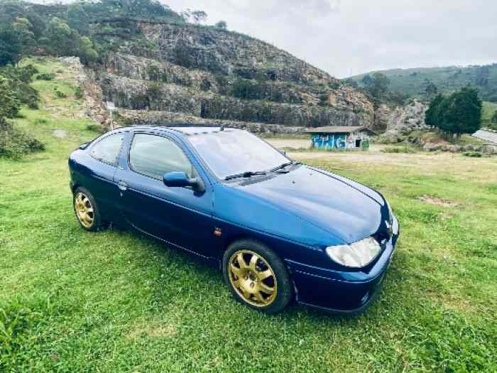 Renault megane f7r williams