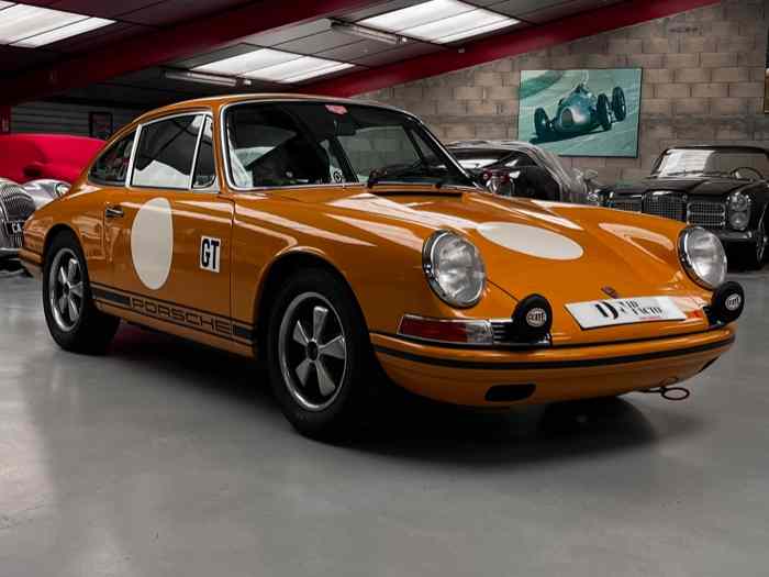 PORSCHE 911 L 2.0 1968 1