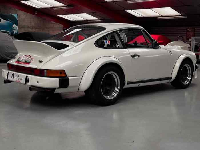 PORSCHE 911 SC Groupe 4 1979 1