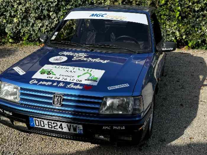 Peugeot 309 gti 16s 1