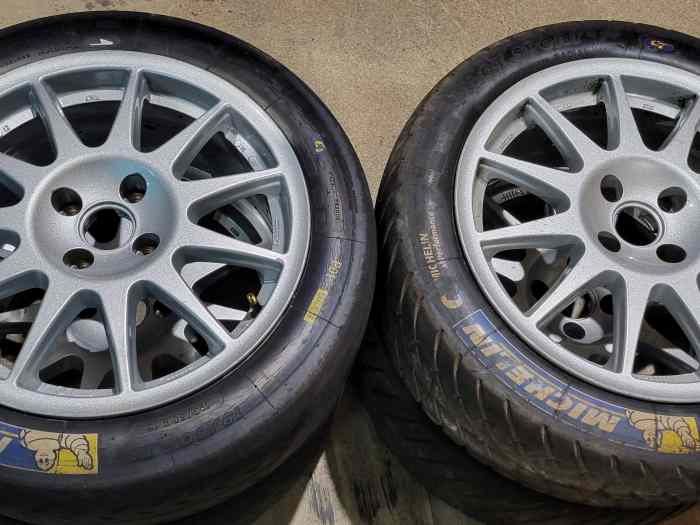 Jantes speedline turini en 16 Renault 2