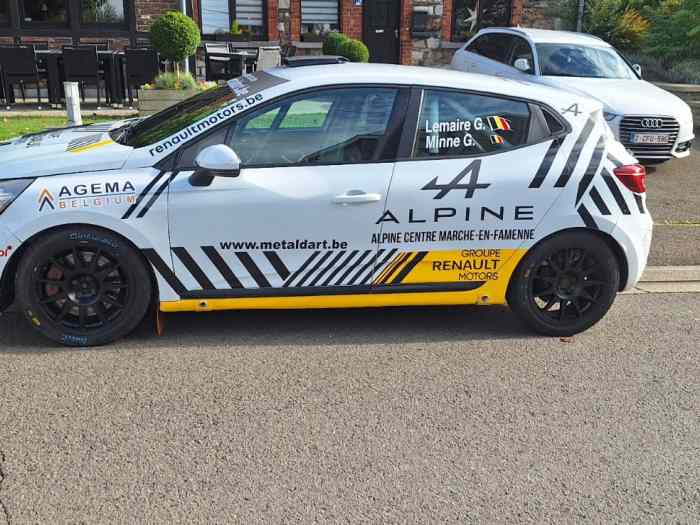 Clio rc4