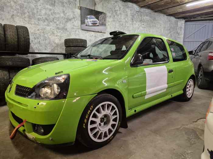 Clio ragnotti top n3 0