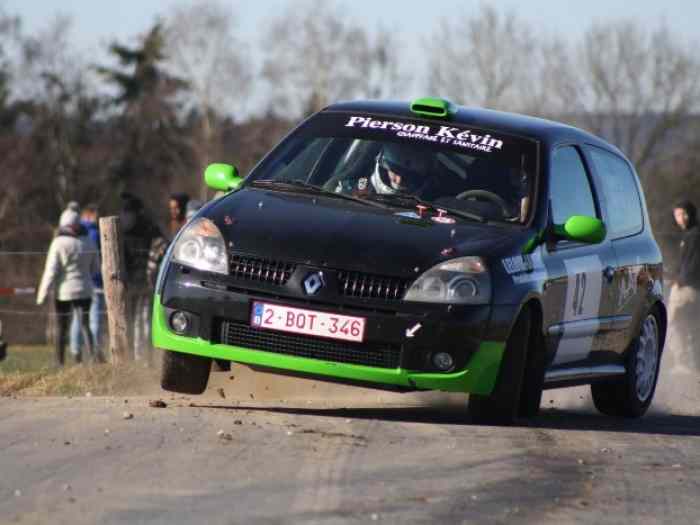 Clio 2rs 2