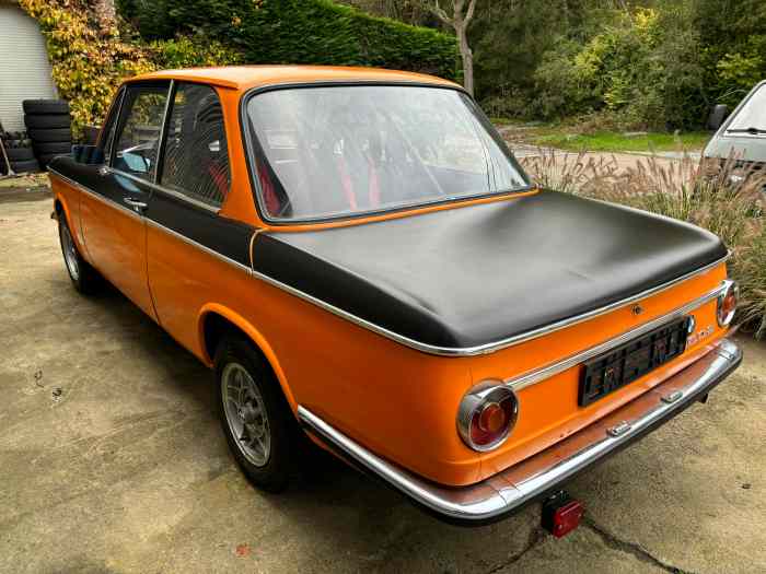 BMW 1602ti 2