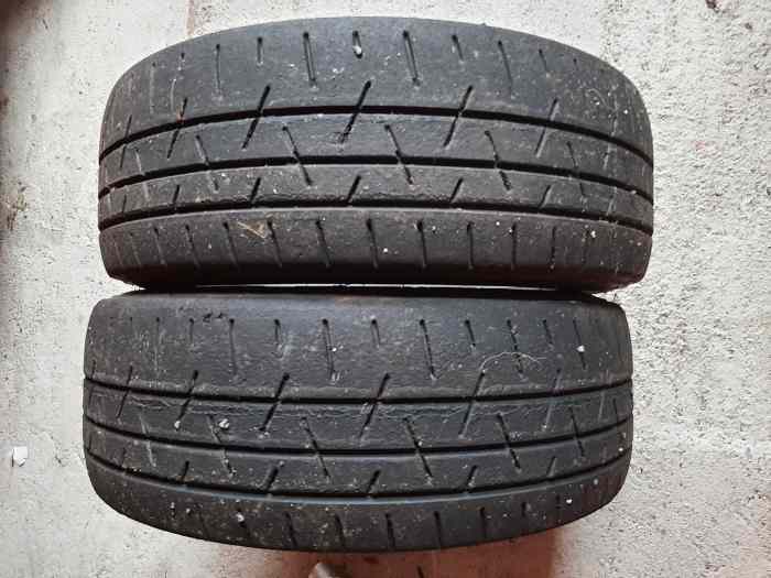 Pneus Hankook T53 Medium 14 pouces