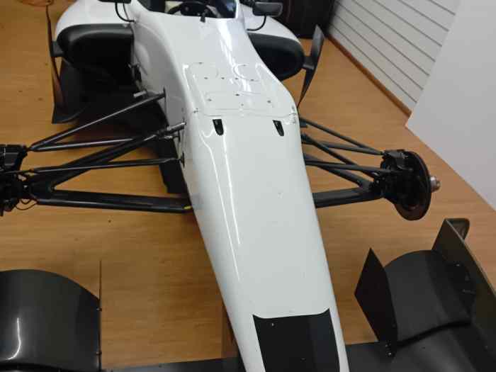 F3 Dallara F314 Toyota Piedrafita