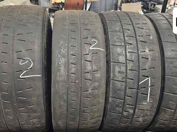 Lot 6 Pirelli rkw7 occasion 1