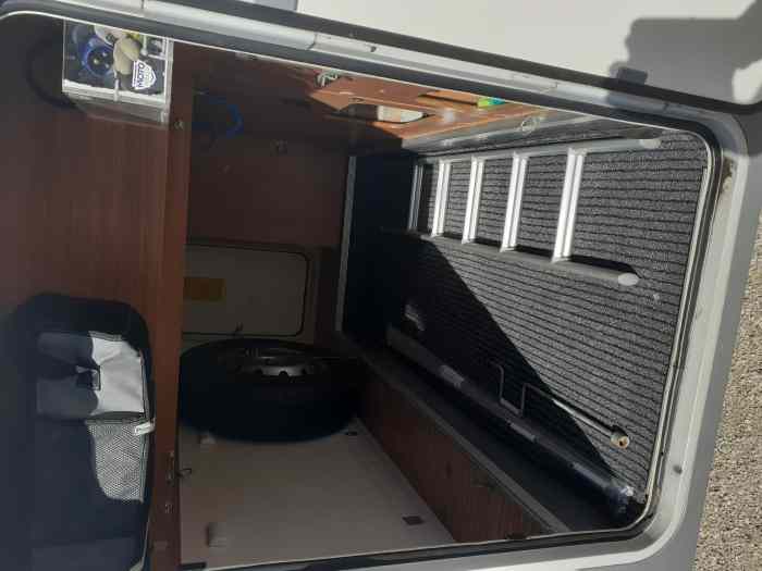 CAMPING-CAR MATRIX M 670SC 2