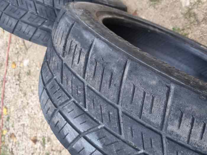 Vend Pneus hankook maxi pluie 195/58/15 3