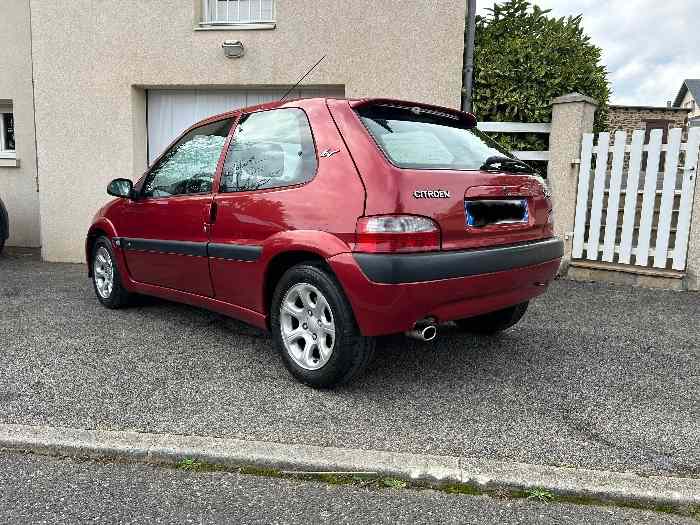 Saxo VTS 1