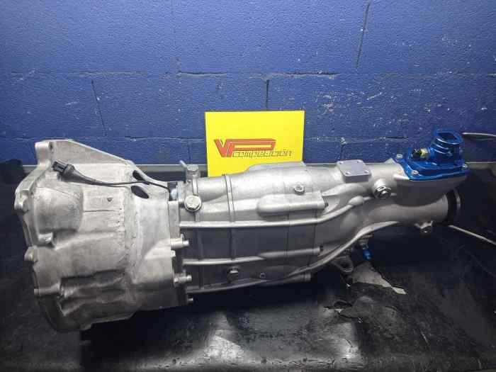 Quaife secuencial gearbox BMW M3 E46! 0 kms 1