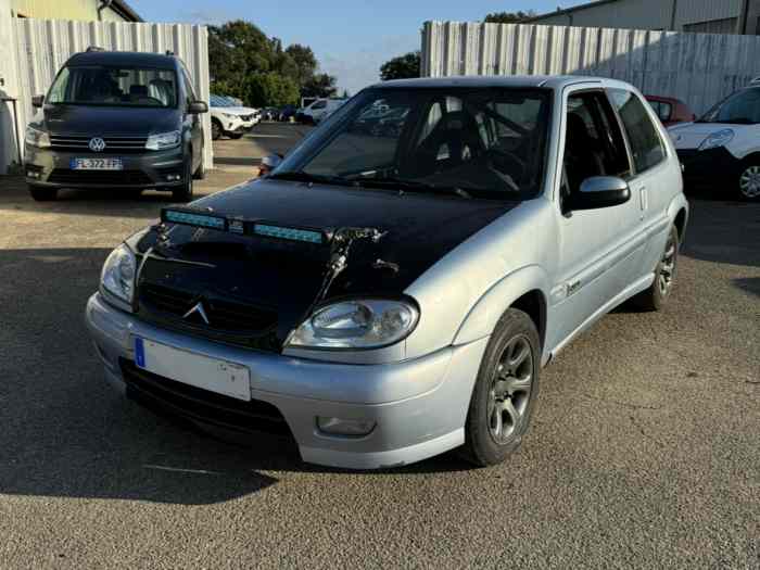 Citroën Saxo F2012 / N2S 0