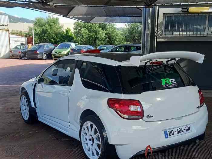 Citroen ds3 R5 Full Tarmac last Evo3 EX-Citroen Portugal 1