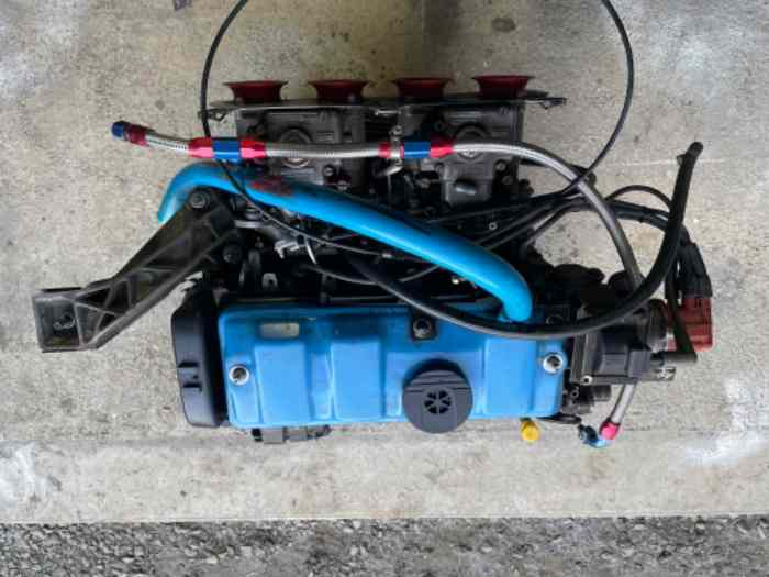 Moteur 1.4 xsi 2