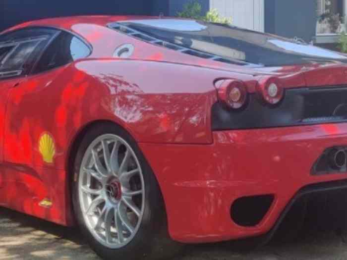 Ferrari F430 Challenge