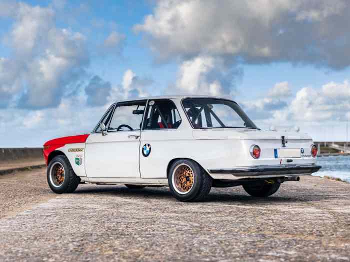 BMW 2002 GROUPE 2 - 1971 2