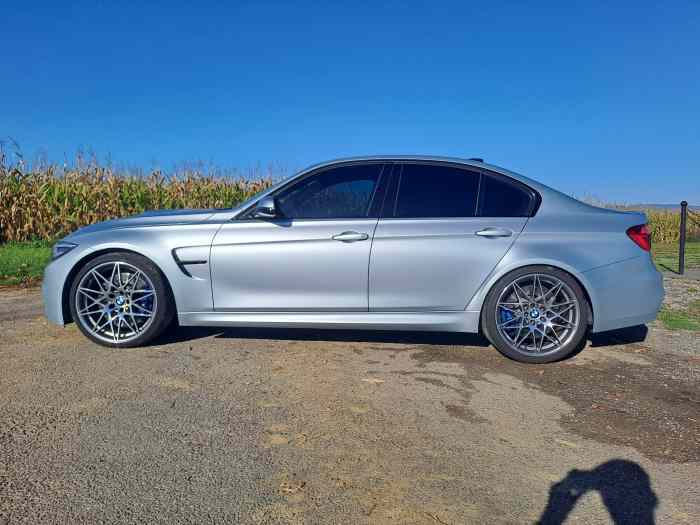 Bmw M3 f80 pack compétition 3