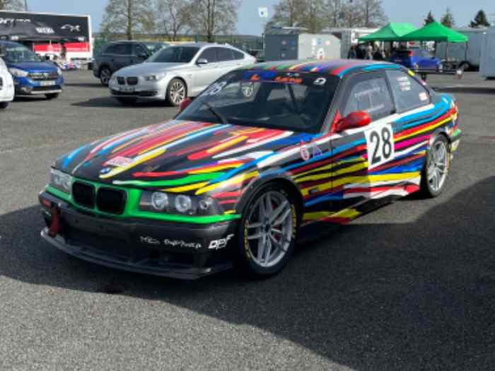 BMW M3 E36 3,2 3