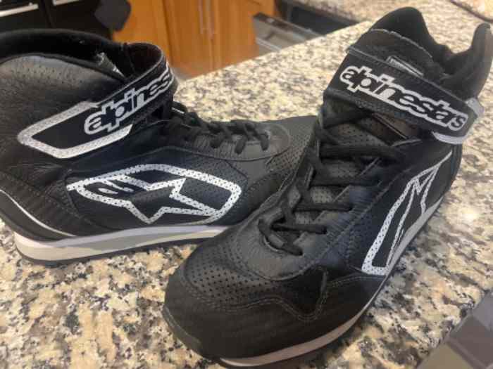 Bottine alpinestars fia t44 2