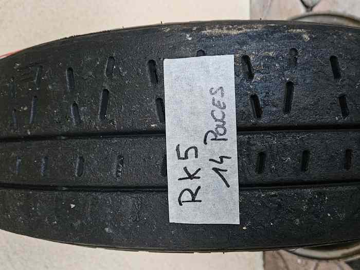 Pirelli RK5 2