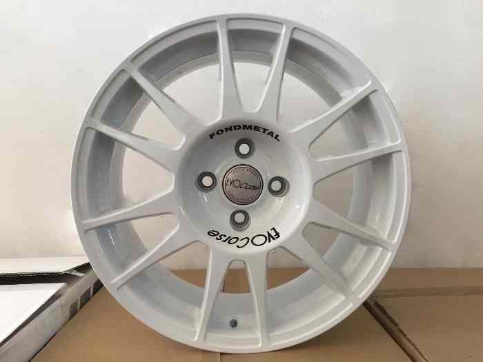 Jante EVO Corse Sanremo 7x17 Citroen e...