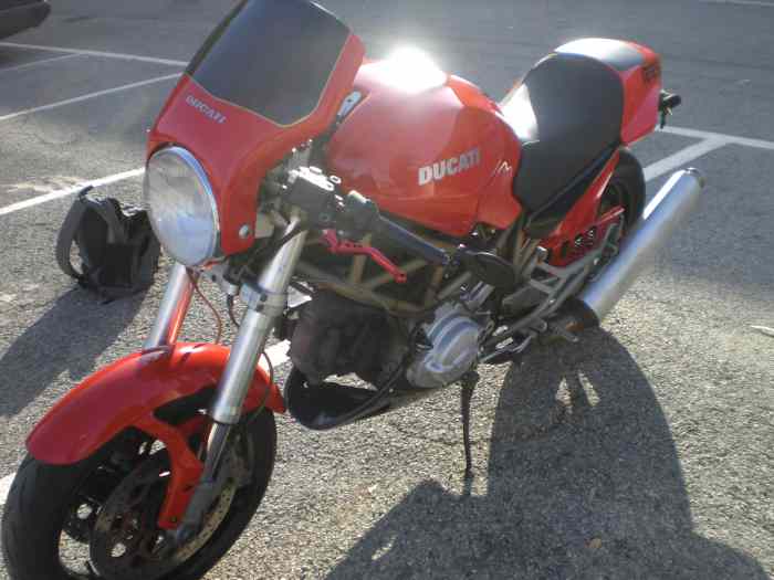 ducati monster 620 ie 1