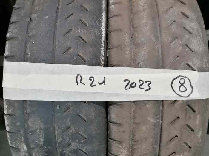 Pneu Michelin R11 R21 R31 19/63 17 A2 1