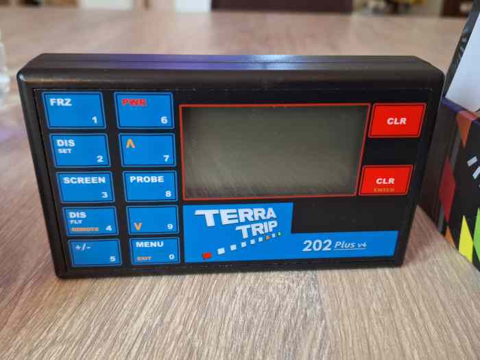 Tripmaster Terra Trip 202 Plus V4