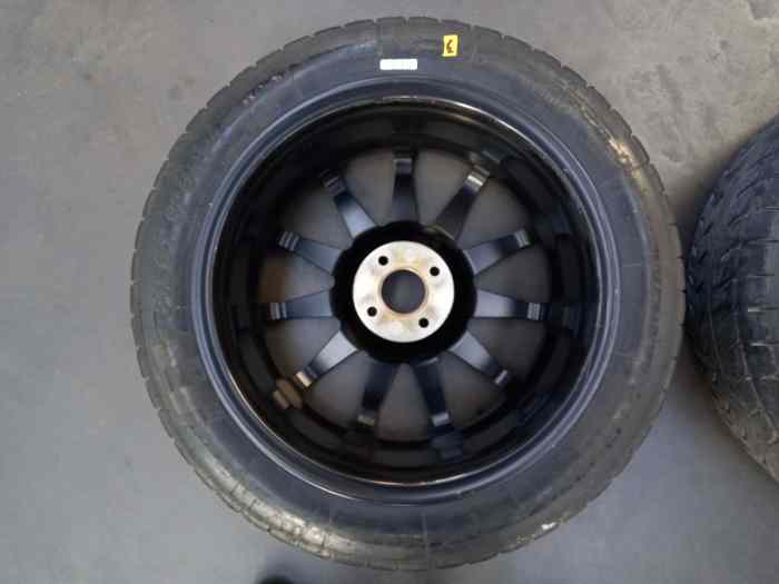 2 Michelin R21 en 19/63-17 4