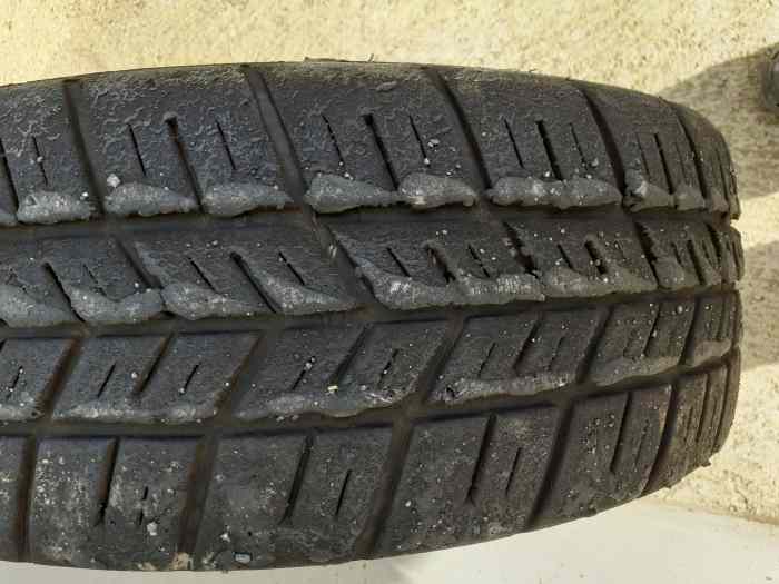 Hankook pluie 2