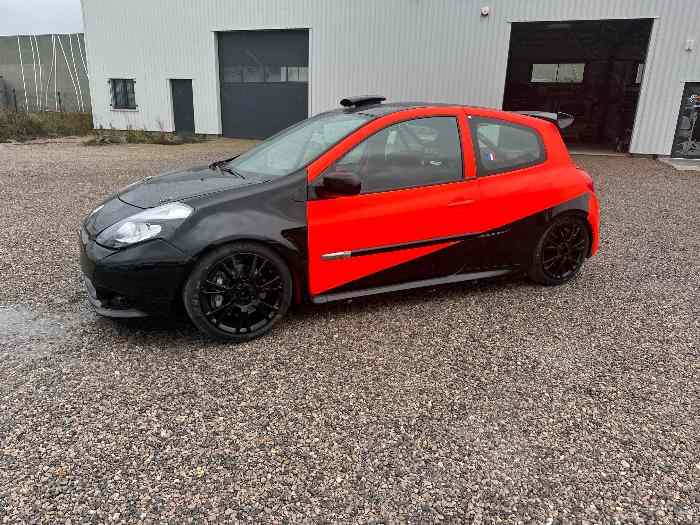 Clio 3 cup x85 2